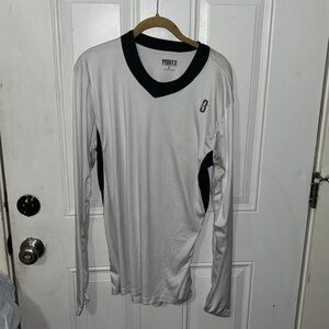 Point 3 large basketball shirt